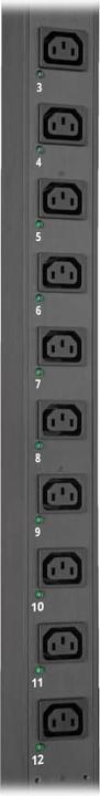 Valeurs nutritives et ingrédients Eaton Tripp Lite Series Pdumv32hvnetlx