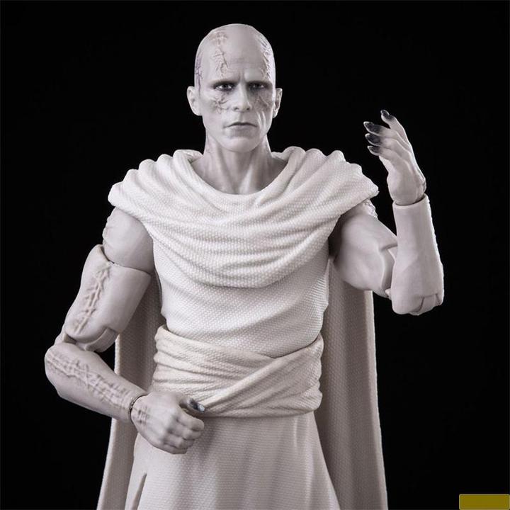 Immagine prodotto Hasbro Marvel Legends Thor: Amore e Tuono, figura d'azione di Gorr alta 15 cm da collezionare, 3