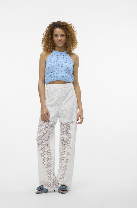 Immagine prodotto Vero Moda VMHONEY Pantaloni a vita alta Pantaloni (XS)