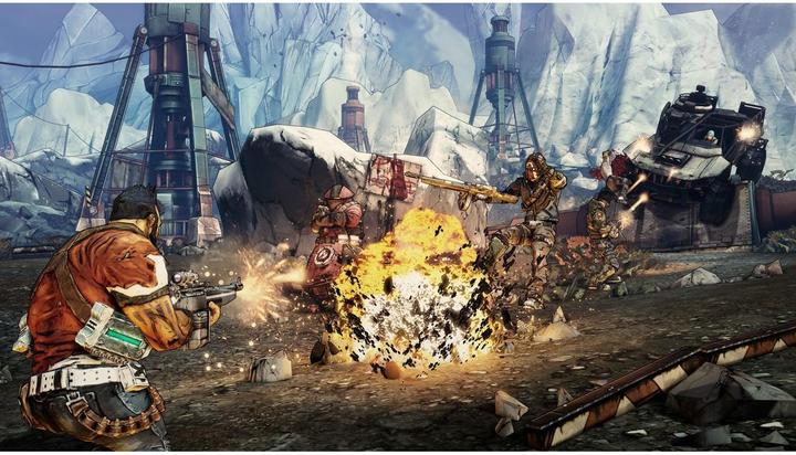 Produktbild 2K Games Borderlands 2, Xbox 360 (Xbox 360)