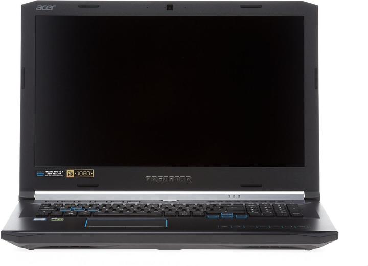 Produktbild Acer Predator Helios 500 (17.30", Intel Core i7-8750H, 16 GB, 512 GB, CH)