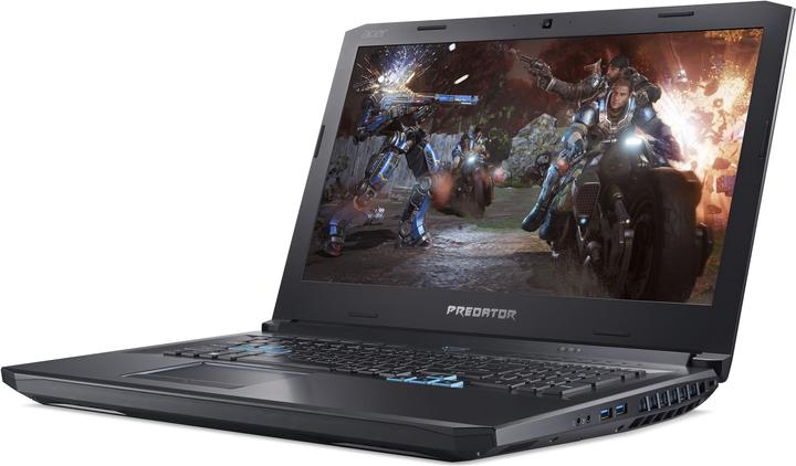 Produktbild Acer Predator Helios 500 (17.30", Intel Core i7-8750H, 16 GB, 512 GB, CH)