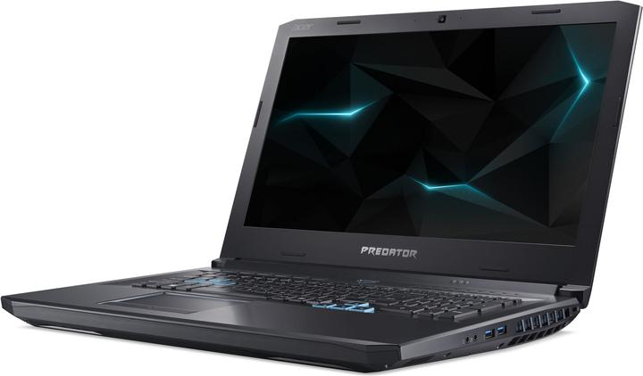 Produktbild Acer Predator Helios 500 (17.30", Intel Core i7-8750H, 16 GB, 512 GB, CH)