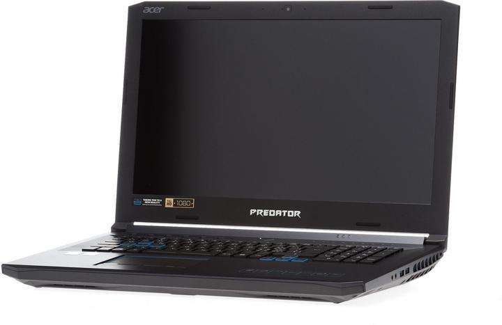 Produktbild Acer Predator Helios 500 (17.30", Intel Core i7-8750H, 16 GB, 512 GB, CH)