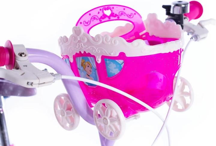 Immagine prodotto ‎Huffy Bicicletta Princess 16 (16")