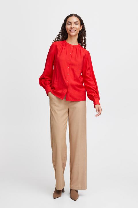 Actual product image B.young BYILANO SHIRT - 20813799 (40)