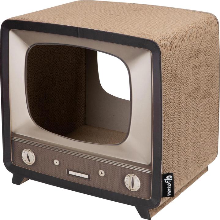 District 70 Telly (40 cm, Hellbraun)