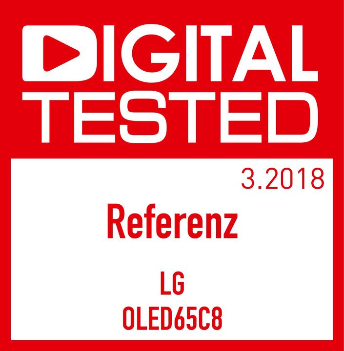 Produktbild LG Oled65c8 (65", OLED, 4K, 2018)