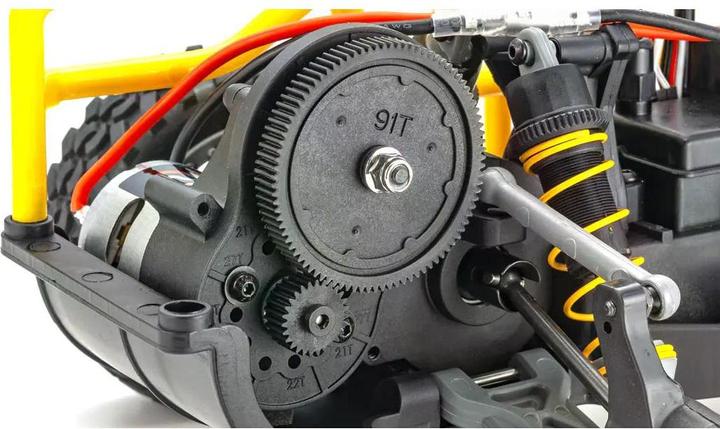 Actual product image Kyosho Buggy Sand Master 2.0 2WD Type 1 ARTR, 1:10 (ARR Almost Ready to Run)