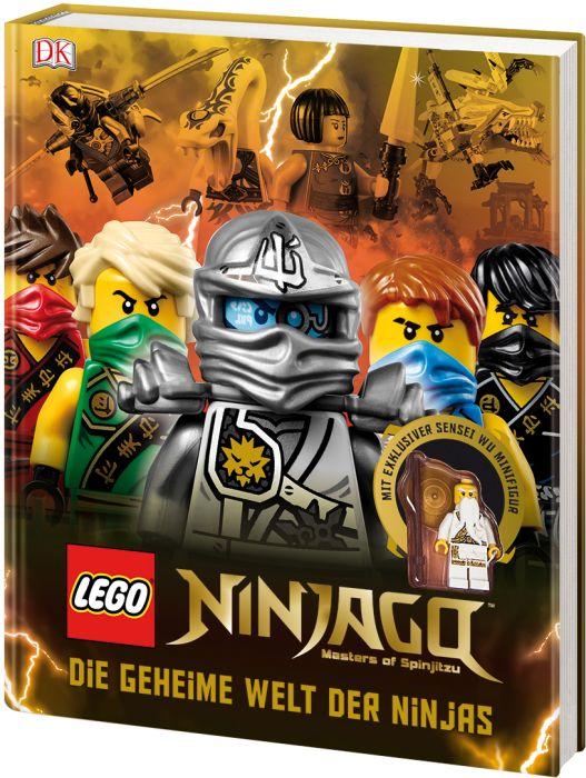 Immagine prodotto Die geheime Welt der Ninjas (Tedesco, Dorling Kindersley, 2015)
