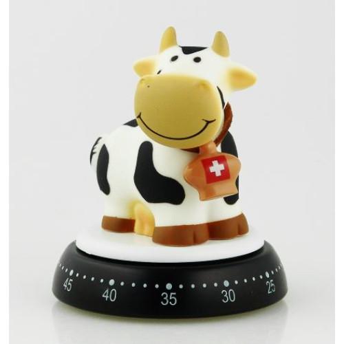 Bengt EK Design Timer Cow with Bell