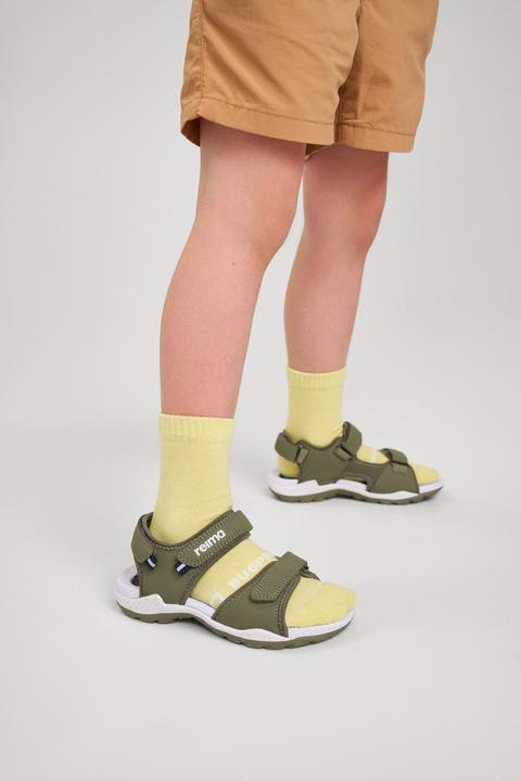 Produktbild Reima Kinder Anti-Bite Socken Insect Light Lime (Einzelpack, 34 - 37)