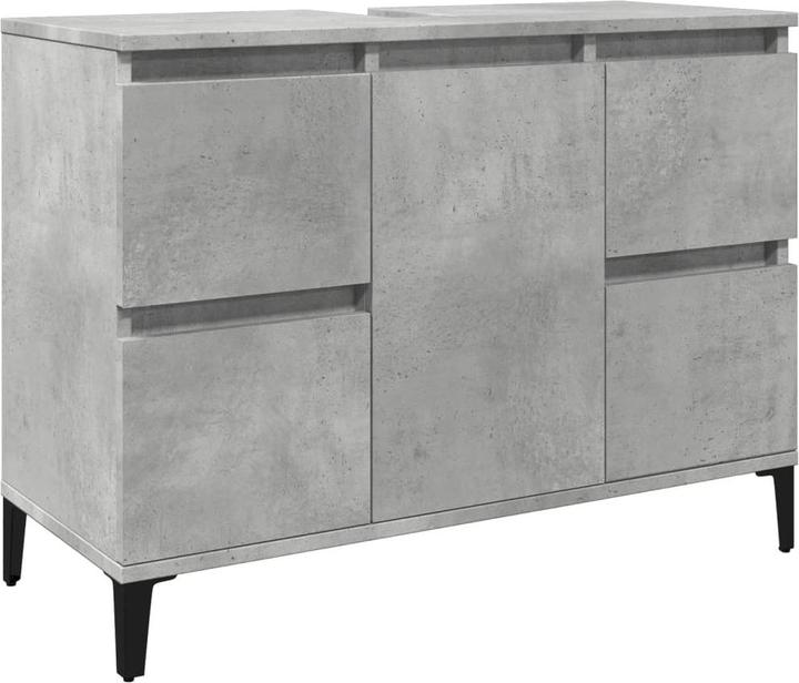 Concrete grey