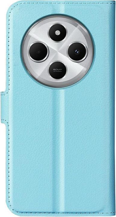 Produktbild Cover-Discount Xiaomi Redmi 14C / Poco C75 - Leder Etui Hülle (Xiaomi Poco C75, Xiaomi Redmi 14C)