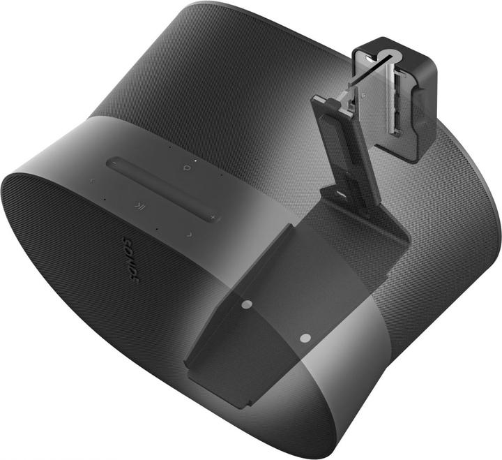 Actual product image Vogels SWM 4131 Sonos speaker muurbeugel voor Era 300 (zwart) (1 pcs., Wall installation, Tiltable, Rotatable)