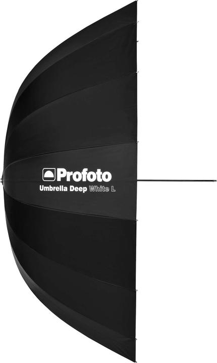Actual product image Profoto Deep White L (Umbrella, 130 cm)