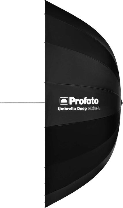Actual product image Profoto Deep White L (Umbrella, 130 cm)