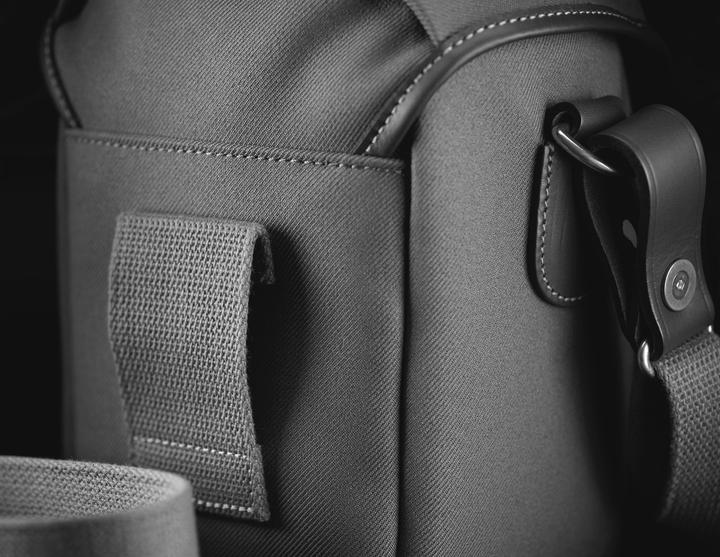Immagine prodotto Billingham 72 (Borsa a tracolla per fotocamera, 1.38 l)