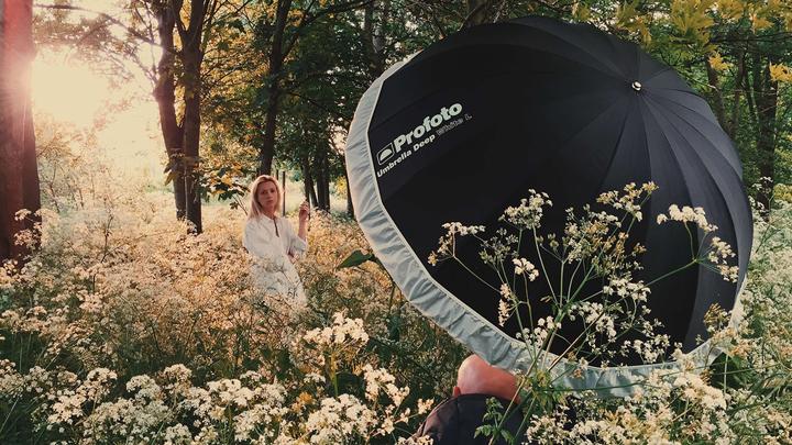 Image du produit Profoto Deep (Parapluie, 165 cm)