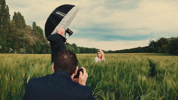 Image du produit Profoto Deep (Parapluie, 165 cm)