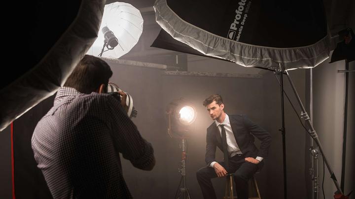 Image du produit Profoto Deep (Parapluie, 165 cm)