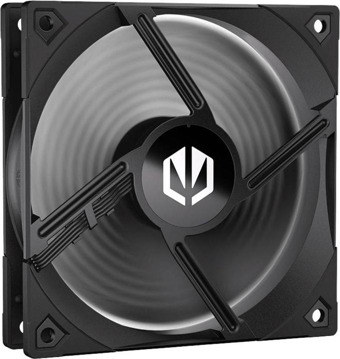 Actual product image Endorfy Wentylator Fluctus 120 PWM (120 mm, 1 x)