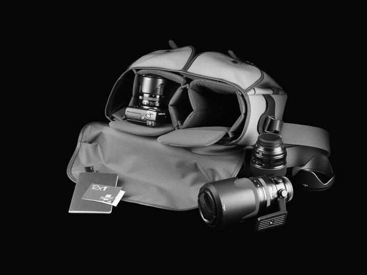 Image du produit Billingham Hadley One (Sac à bandoulière pour appareil photo, 11.55 l)