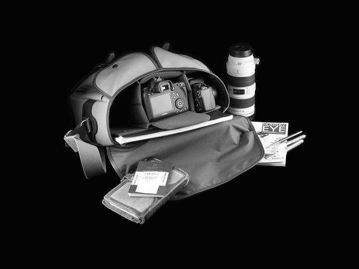 Image du produit Billingham Hadley One (Sac à bandoulière pour appareil photo, 11.55 l)