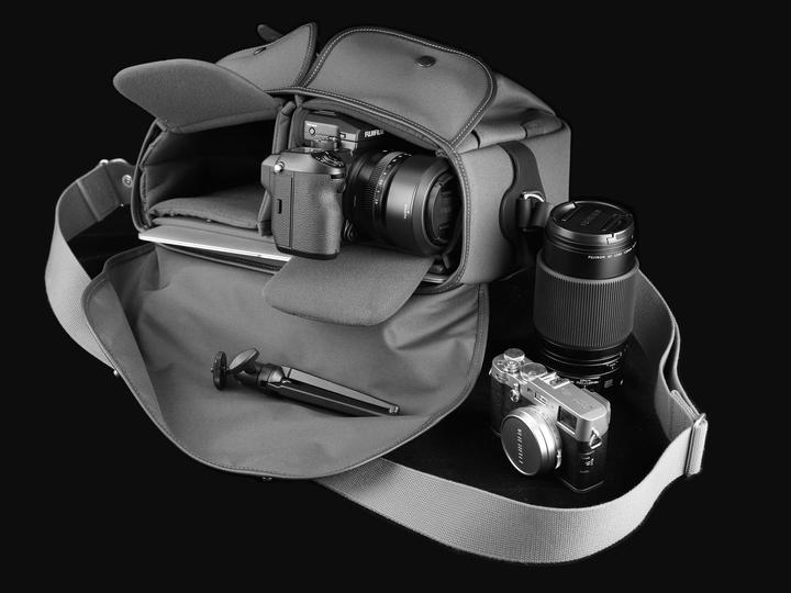Image du produit Billingham Hadley One (Sac à bandoulière pour appareil photo, 11.55 l)