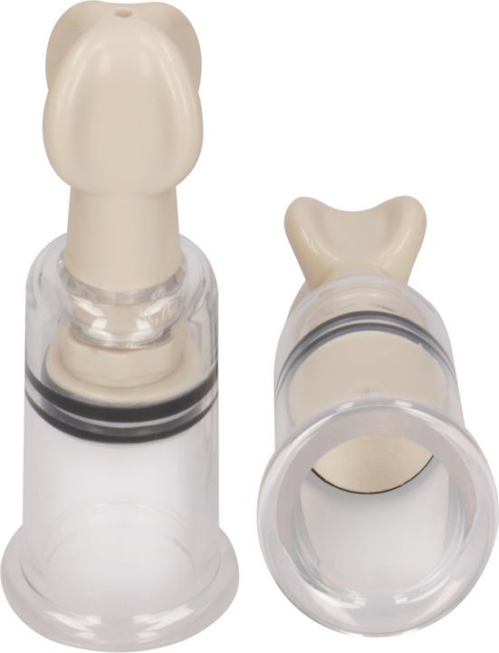 Doc Johnson Kit d'aspiration pour tétons