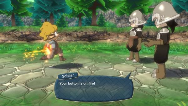 Image du produit NIS Little Town Hero Big Idea Edition (Switch, IT)