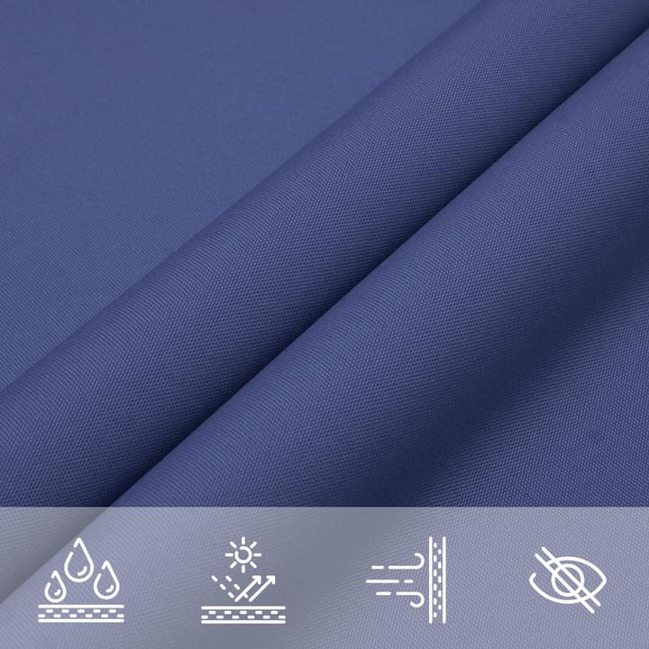 Produktbild VidaXL Sonnensegel (450 x 450 cm)