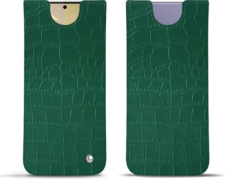 Productafbeelding Noreve Leren koffer (Samsung Galaxy S24+)