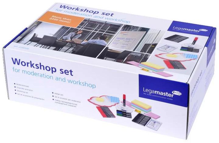 Image du produit Legamaster trousse de présentation