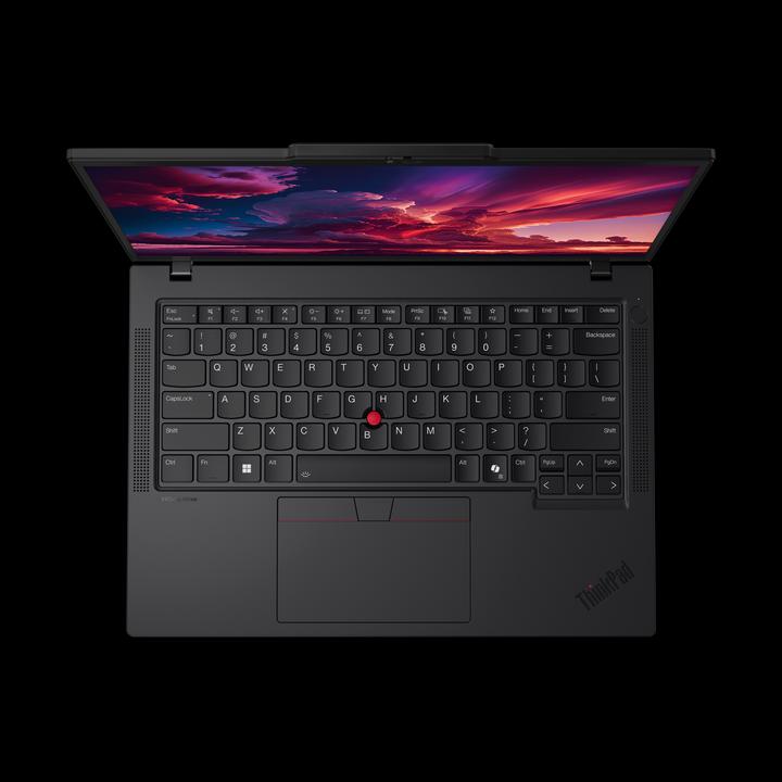 Actual product image Lenovo ThinkPad P14s Gen 6 (14", AMD Ryzen AI 9 HX 370, 64 GB, 1000 GB, DE)