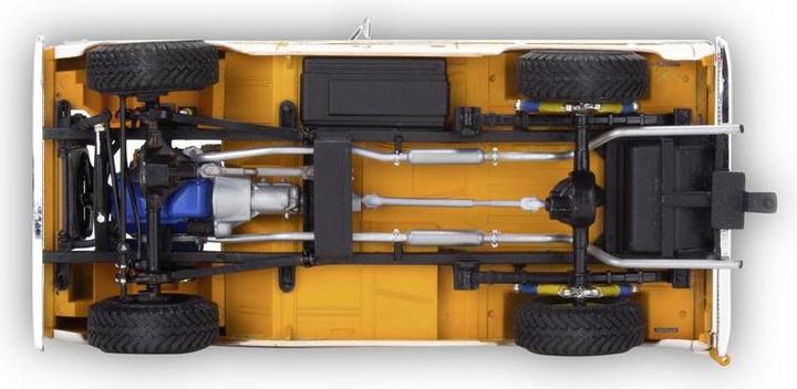 Actual product image Revell Ford Bronco Half Cab- Sandman II