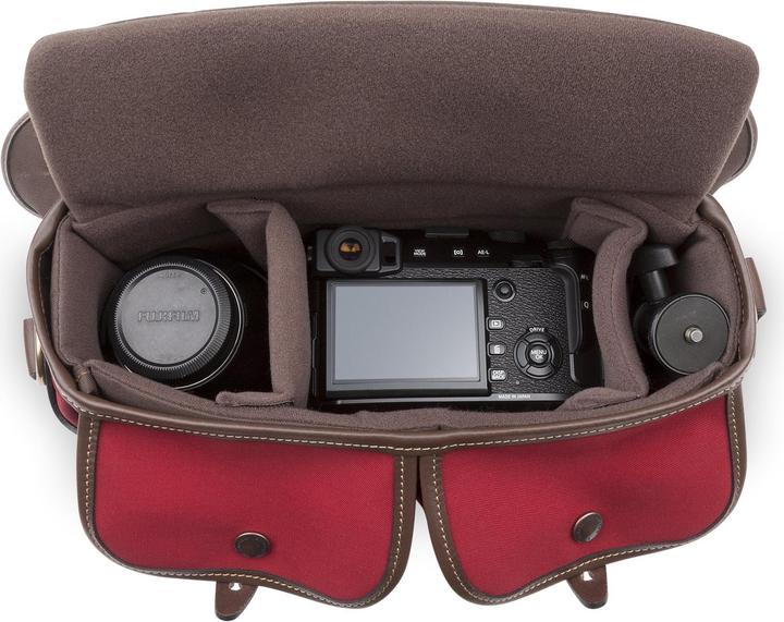 Immagine prodotto Billingham Hadley Small Pro (Borsa a tracolla per fotocamera, 5 l)