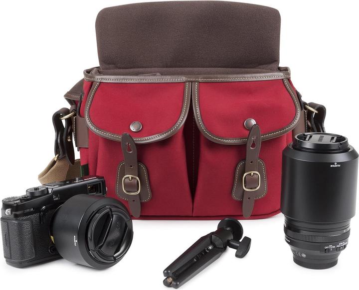 Immagine prodotto Billingham Hadley Small Pro (Borsa a tracolla per fotocamera, 5 l)