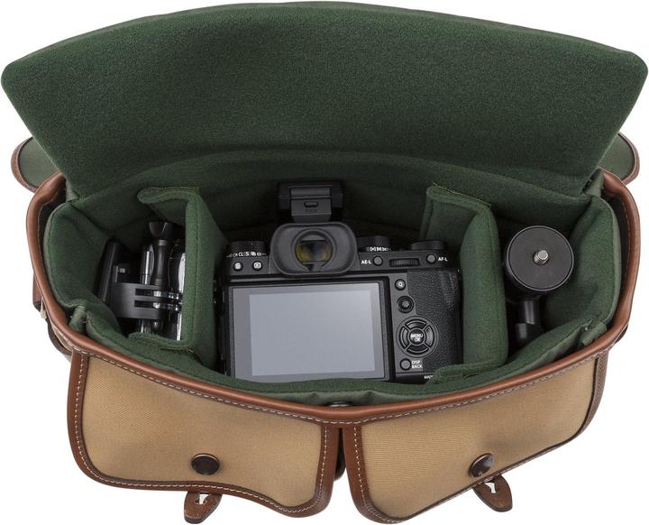 Immagine prodotto Billingham Hadley Small Pro (Borsa a tracolla per fotocamera, 5 l)