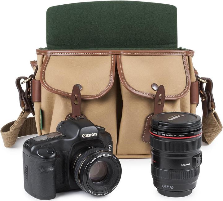 Immagine prodotto Billingham Hadley Small Pro (Borsa a tracolla per fotocamera, 5 l)