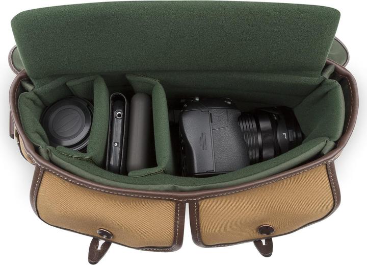 Actual product image Billingham Hadley Small Pro (Camera shoulder bag, 5 l)