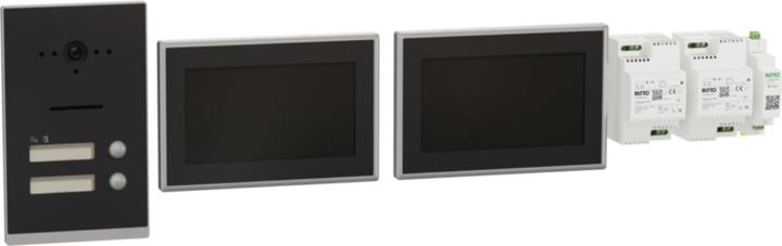 Immagine prodotto Ritto Set di case bifamiliari con video RITT