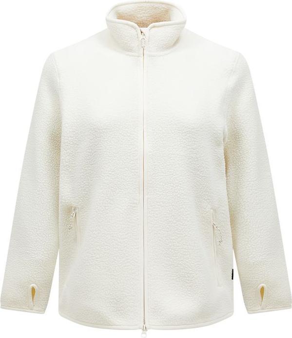 Peak Performance Pile Zip Jacket