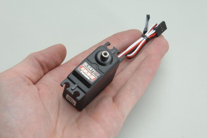 Produktbild Futaba BLS 471SV Brushless 12,0 Car (S-Bus2)