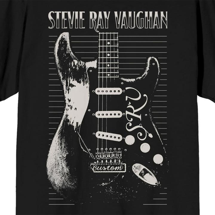 Produktbild Stevie Ray Vaughan TShirt (XXL)