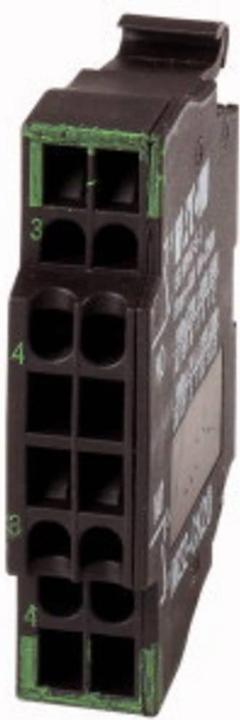 Produktbild Eaton M22-CK20 Kontaktelement 2 Schliesser 230 V/AC, 24 V/DC 1 St.