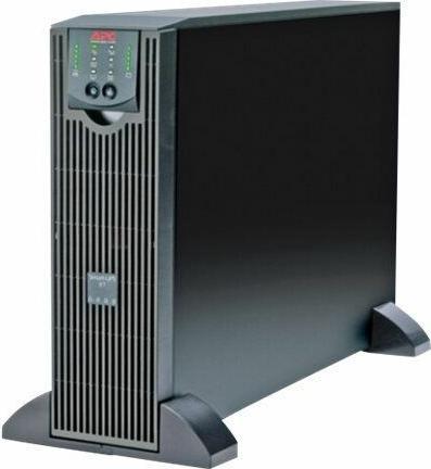 Immagine prodotto APC UPS Smart-UPS RT 6000VA (6000 VA, 4200 W, Doppio convertitore online UPS)