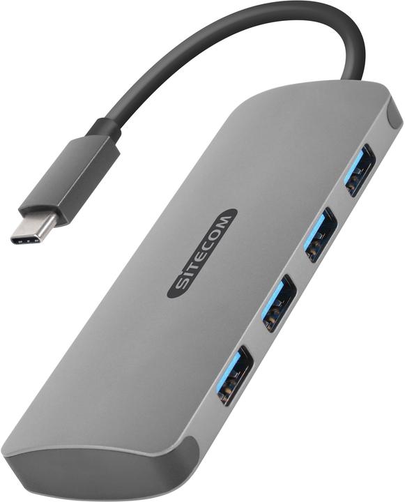 Image du produit Sitecom CN-383 (USB-C, 4 Ports)