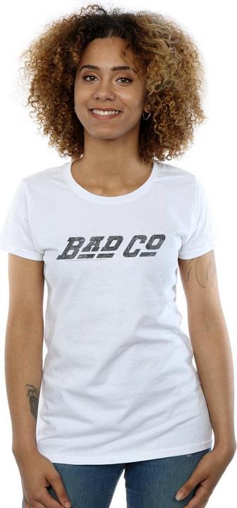 Image du produit Bad Company - T-shirt STRAIGHT LOGO - Femme (S)