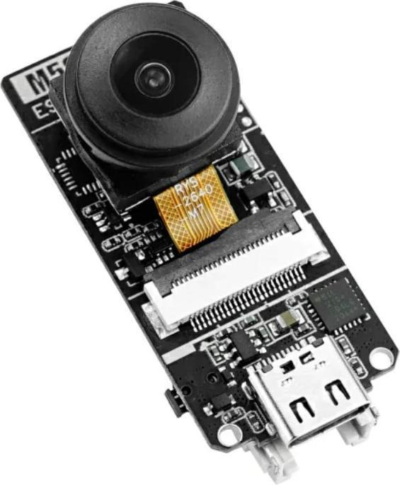 Image du produit M5Stack Module de caméra ESP32-CAM PSRAM & Fisheye (Caméra)